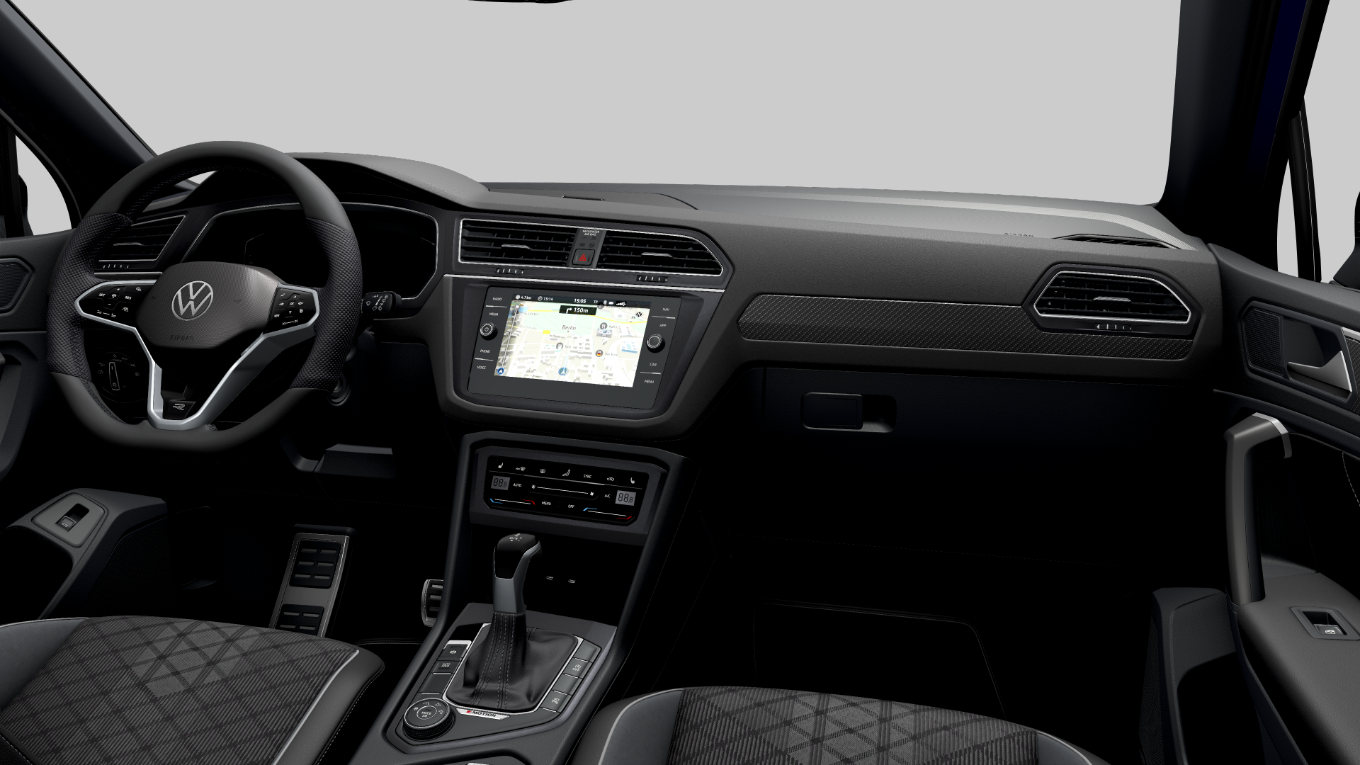 Volkswagen Tiguan 2.0 TSI 4Motion DSG