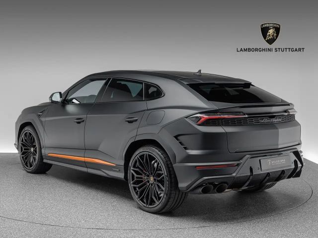 Lamborghini Urus SE