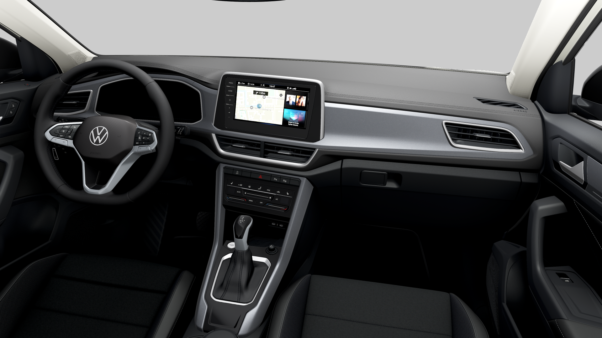 Volkswagen T-Roc 1.5 TSI DSG Style