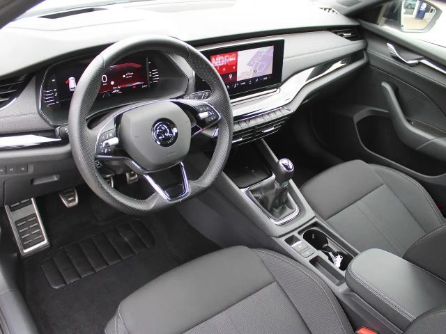 Skoda Octavia 2.0 TDI Combi Sportline