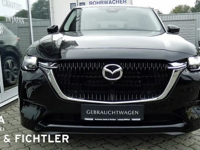 Mazda CX-60 Takumi e-Skyactiv