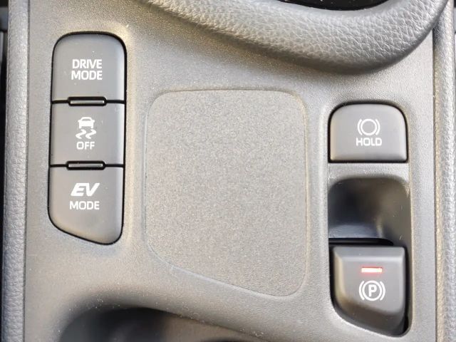 Toyota Yaris Hatchback Hybride