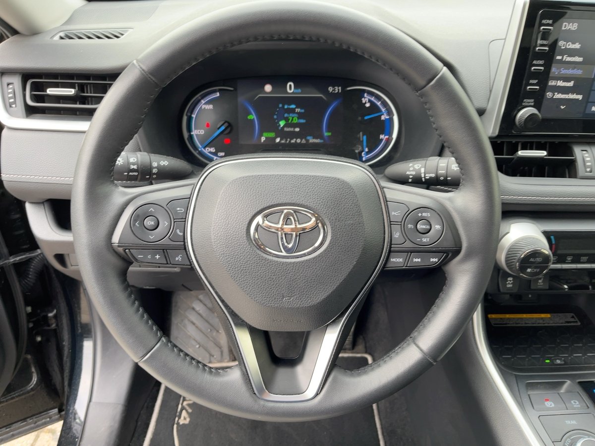 Toyota RAV4 5-deurs Plus