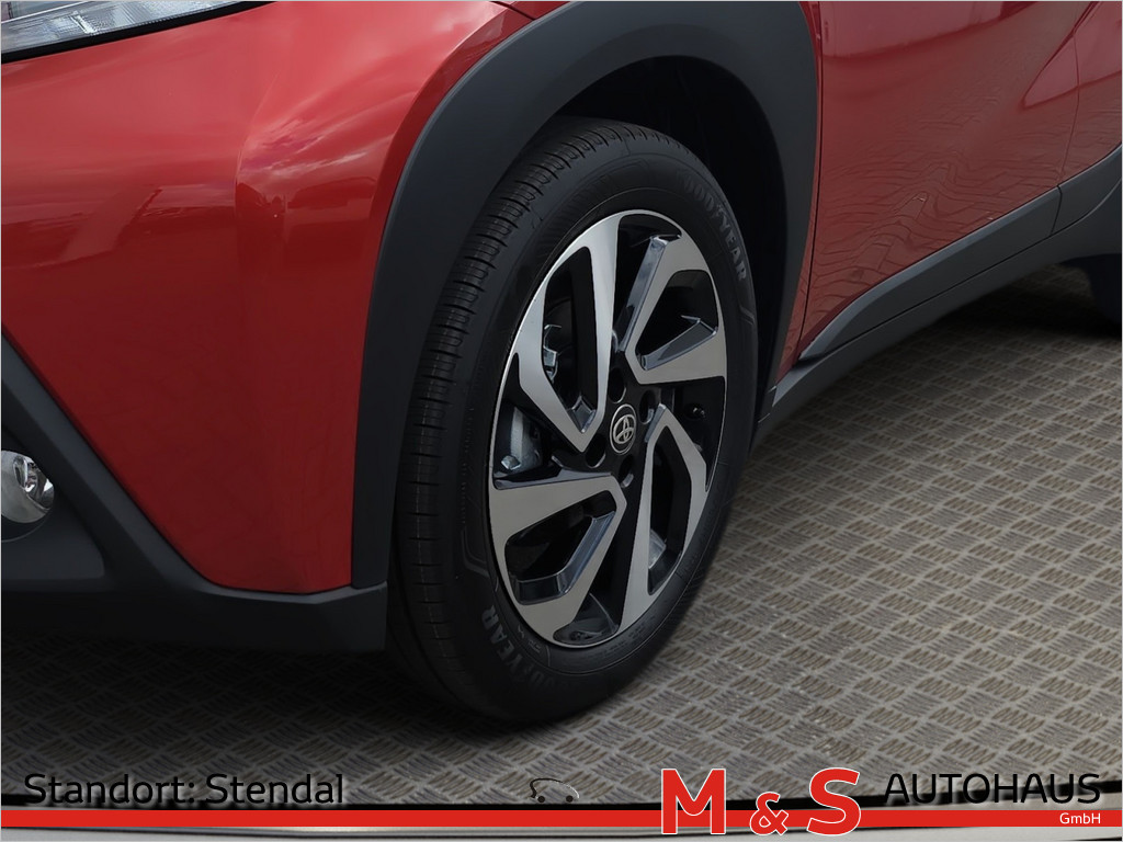 Toyota Aygo X 5-deurs Basis Team D