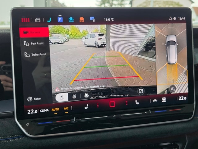 Volkswagen Tayron 2.0 TSI DSG IQ.Drive