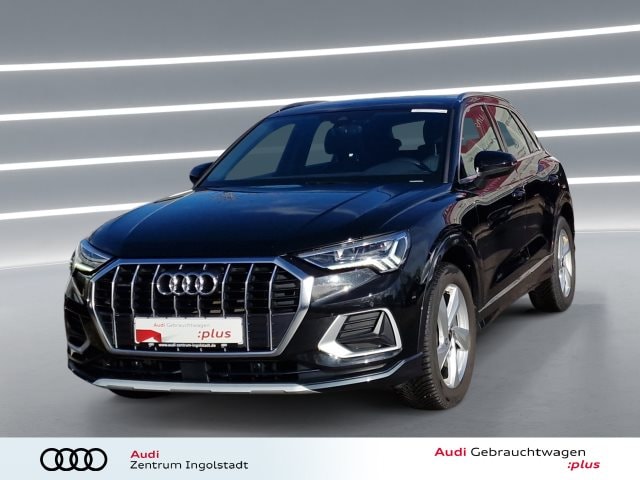 Audi Q3 40 TDI Quattro S-Tronic