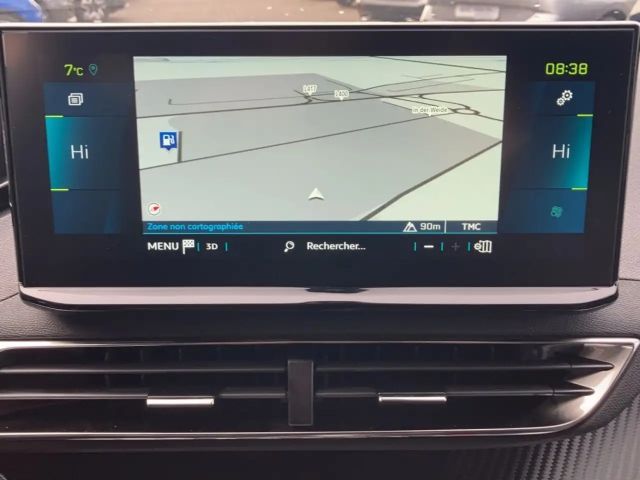 Peugeot 3008 Allure Pack EAT8 Hybrid