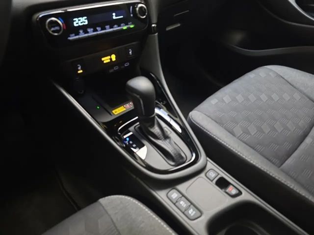 Toyota Yaris Hybride