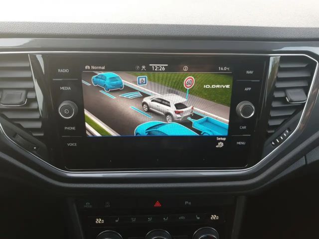 Volkswagen T-Roc 2.0 TDI DSG Sport