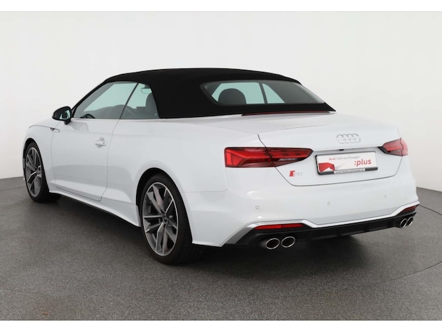 Audi S5 Cabriolet Quattro