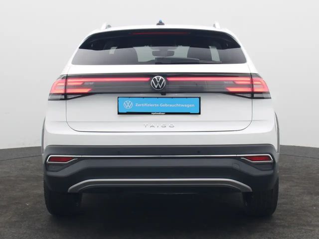 Volkswagen Taigo 1.0 TSI DSG Style