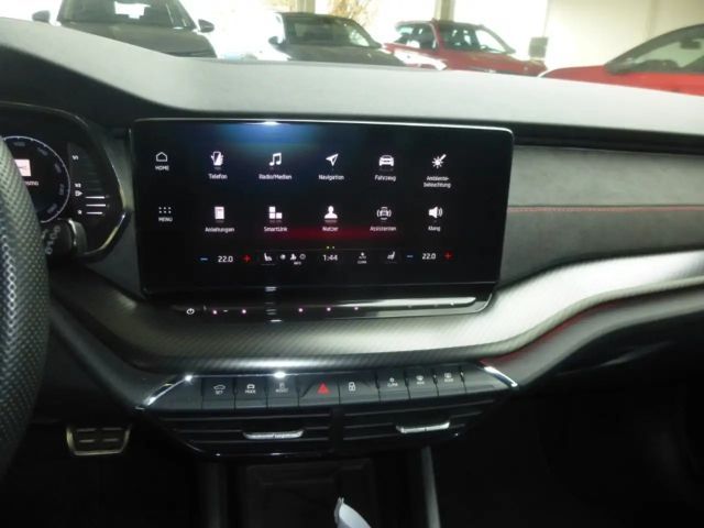 Skoda Octavia Combi RS