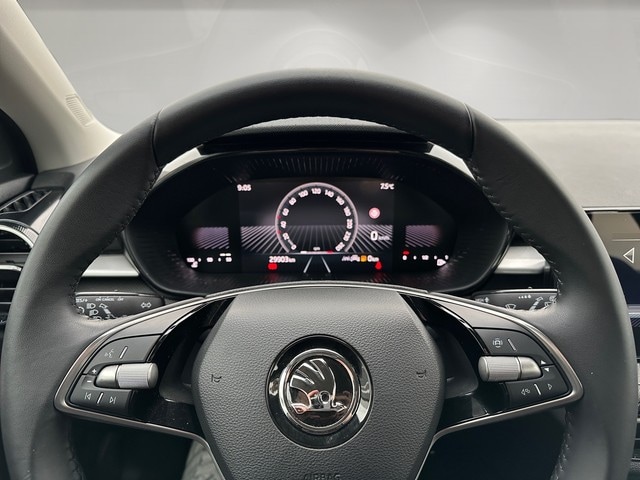 Skoda Fabia Selection