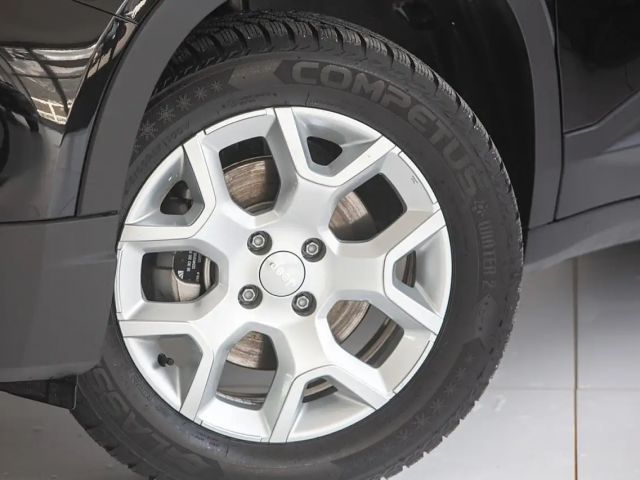 Jeep Avenger Altitude Full-Electric