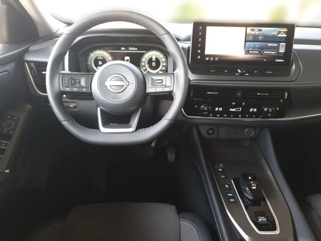 Nissan Qashqai N-Connecta