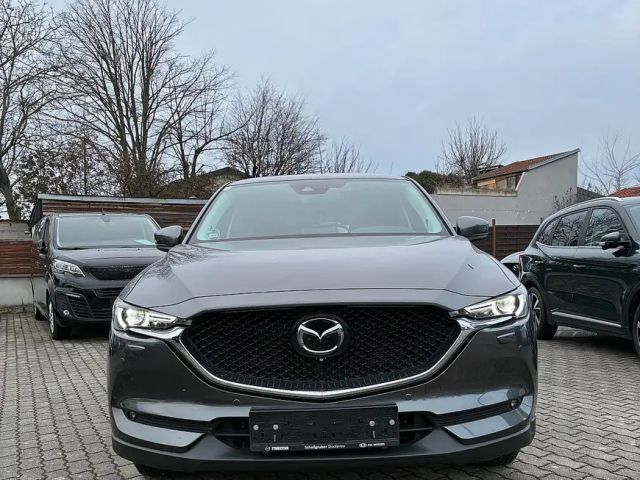 Mazda CX-5 4WD Revolution