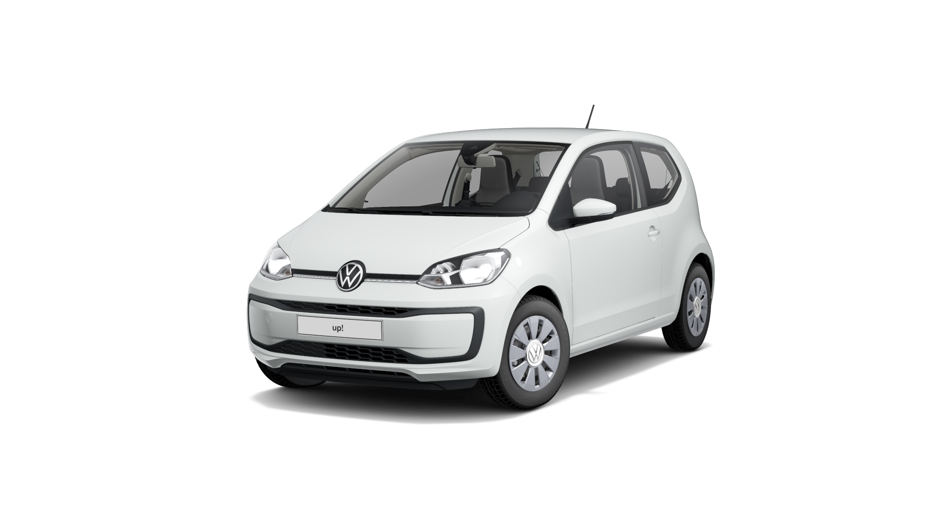 Volkswagen up! 1.0 Kamera PDC Klimaanlage