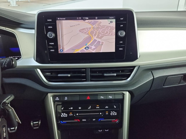 Volkswagen T-Roc Move