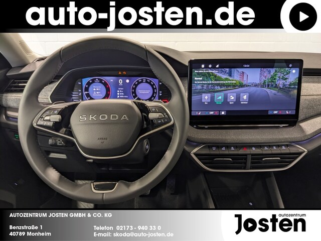 Skoda Octavia 2.0 TDI Combi Tour