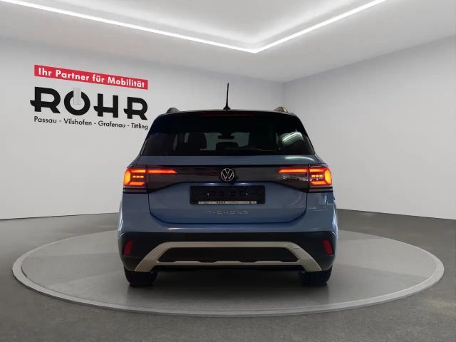 Volkswagen T-Cross 1.0 TSI BMT DSG Life
