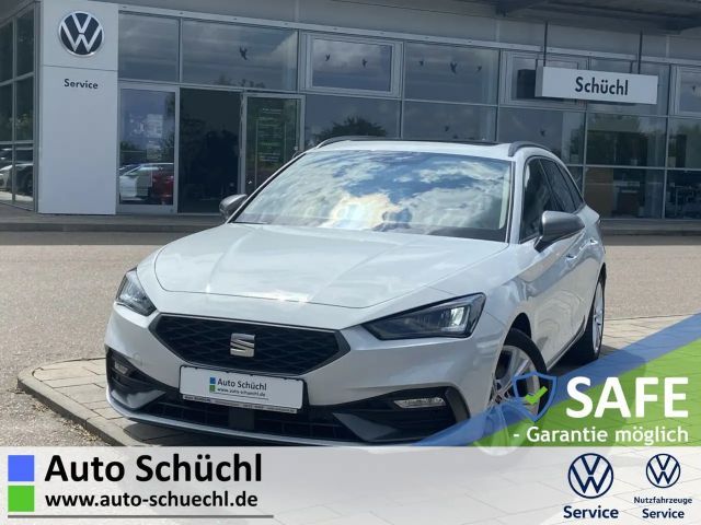 Seat Leon 2.0 TDI DSG FR-lijn Sportstourer