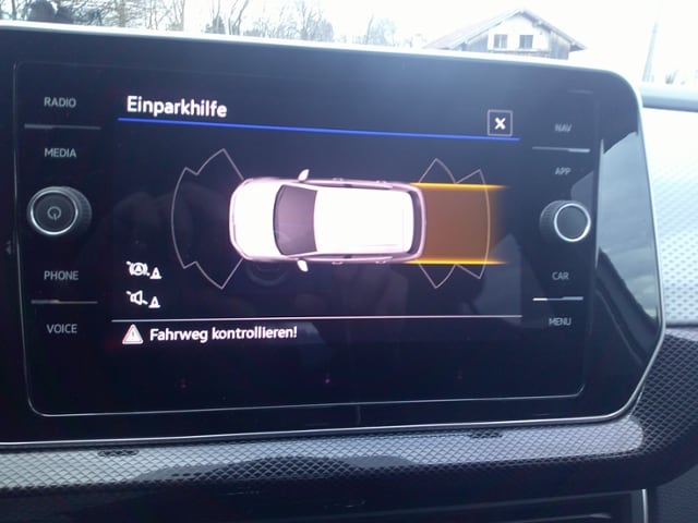 Volkswagen T-Cross 1.0 TSI