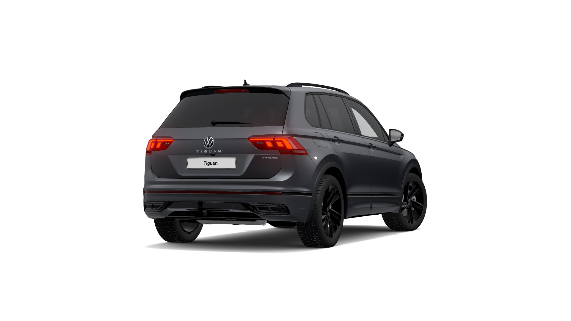Volkswagen Tiguan R-Line eHybrid
