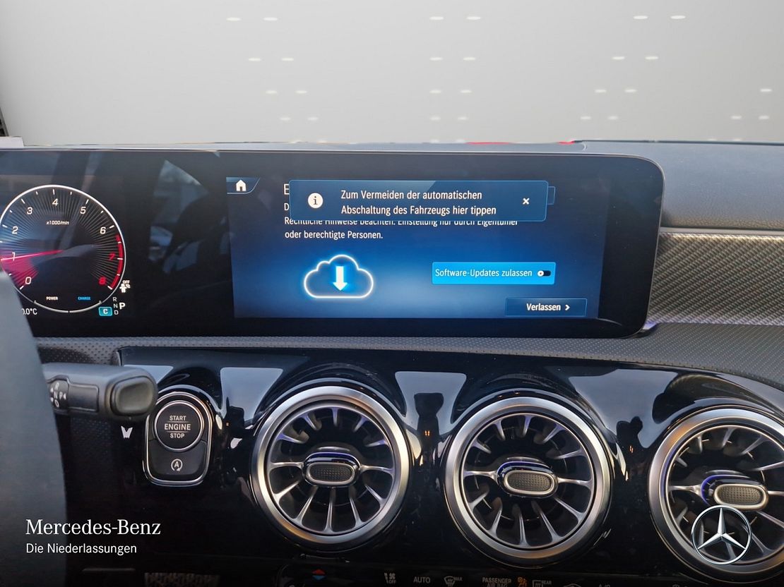 Mercedes-Benz A 200 Progressive