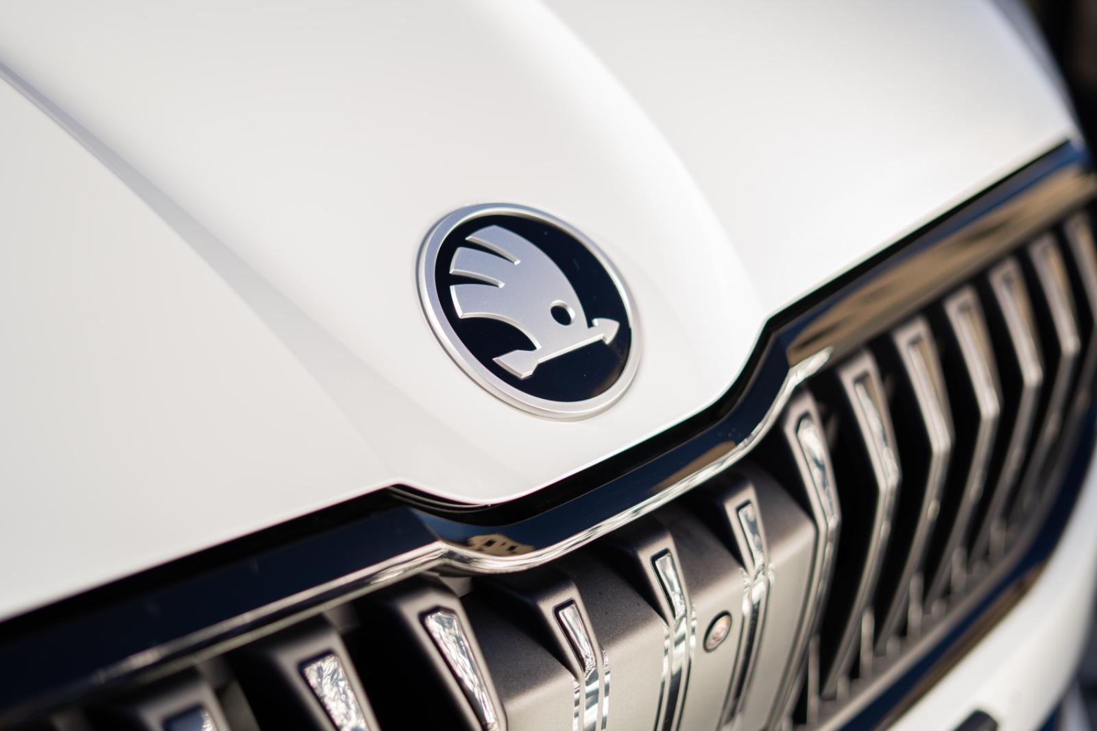 Skoda Superb 1.5 TSI Sportline iV