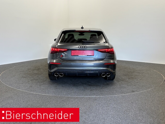 Audi S3 Quattro S-Tronic Sportback