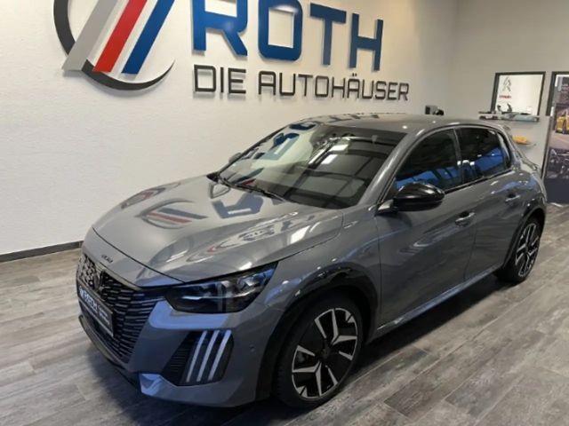 Peugeot E-208 GT-Line Hybrid