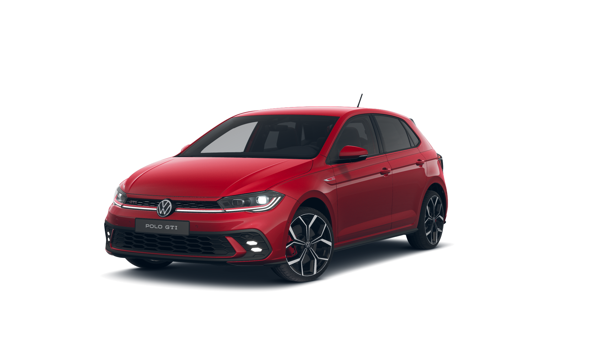 Volkswagen Polo DSG GTI