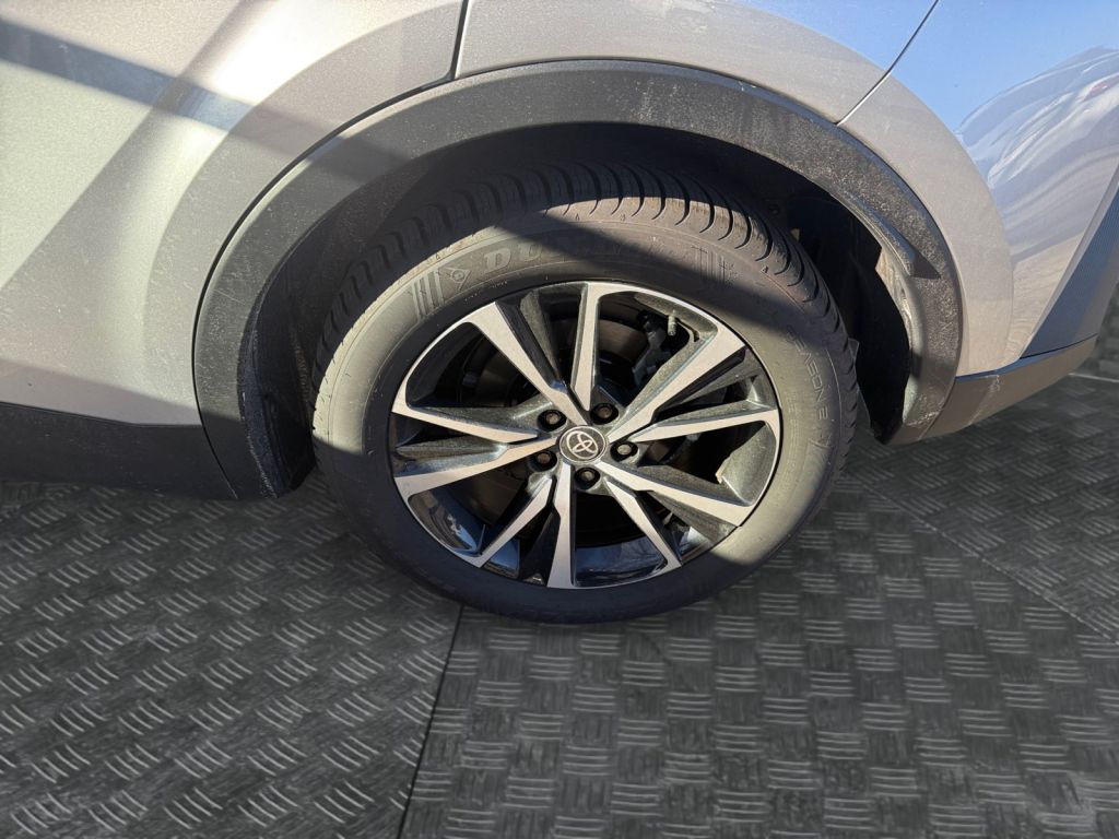 Toyota C-HR 5-deurs Team D Technik