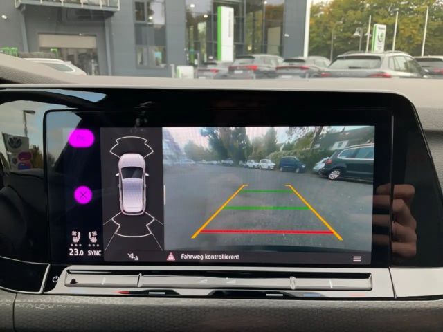 Volkswagen Golf 2.0 TSI Golf VIII