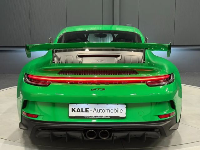 Porsche 992 Coupé GT3