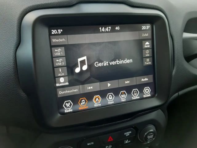 Jeep Renegade Limited