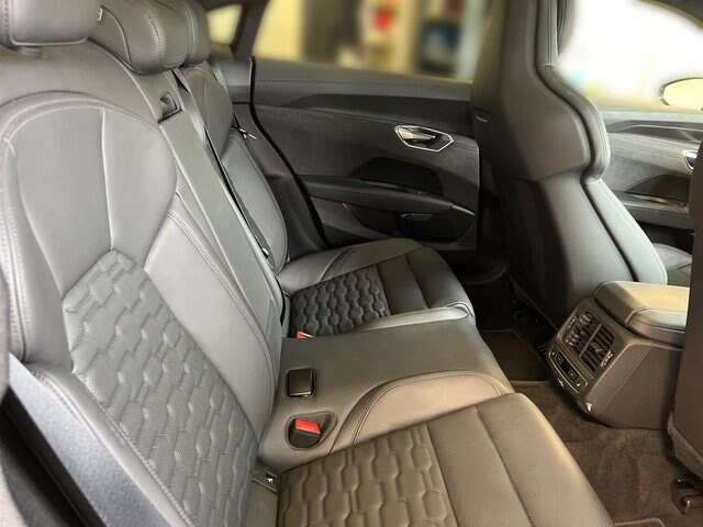 Audi e-tron GT Quattro