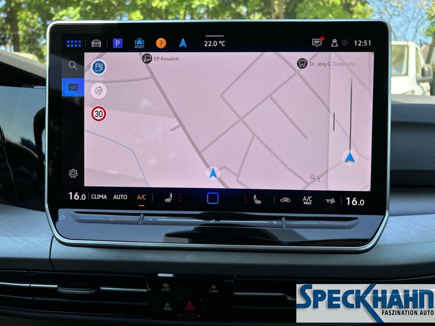 Volkswagen Golf 1.5 TSI Golf VIII Life