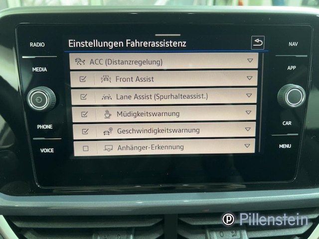 Volkswagen T-Roc Business DSG Style