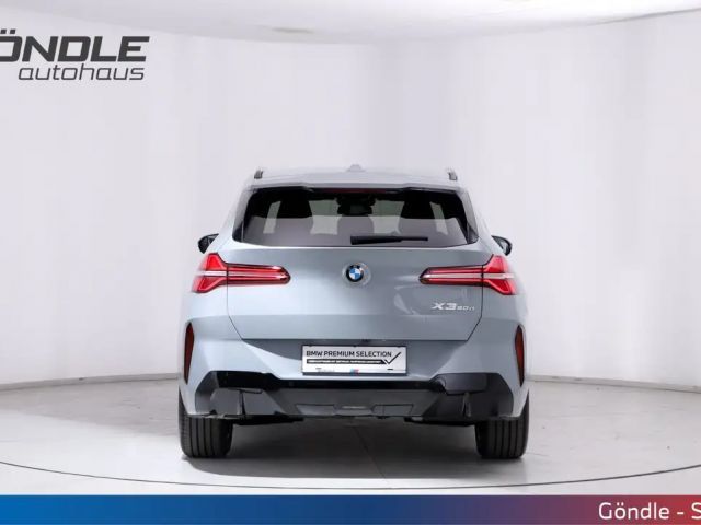 BMW X3 xDrive