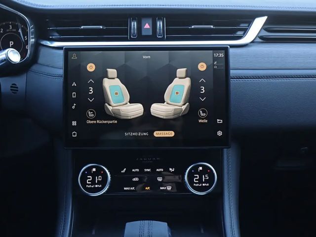 Jaguar F-Pace AWD P400e S