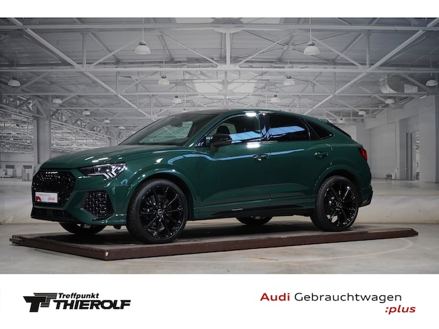 Audi RS Q3 Quattro S-Tronic Sportback