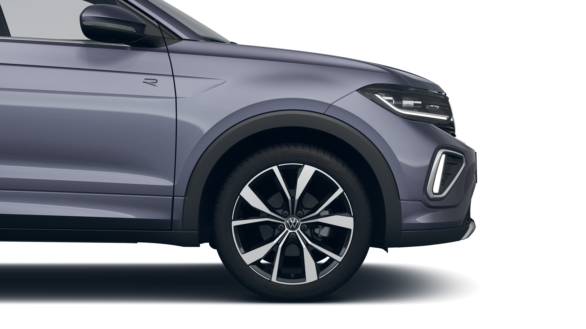 Volkswagen T-Cross 1.0 TSI DSG