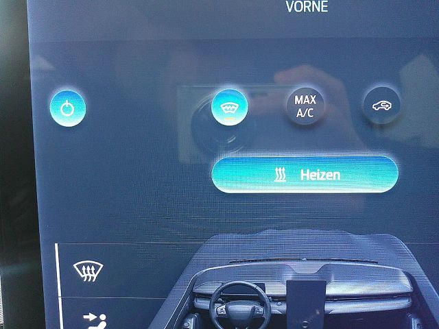 Ford Mustang Mach-E Extended range