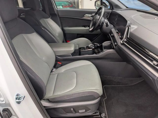 Kia Sportage Vierwielaandrijving