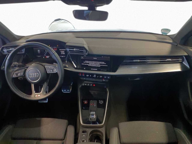 Audi S3 Quattro S-Tronic Sedan