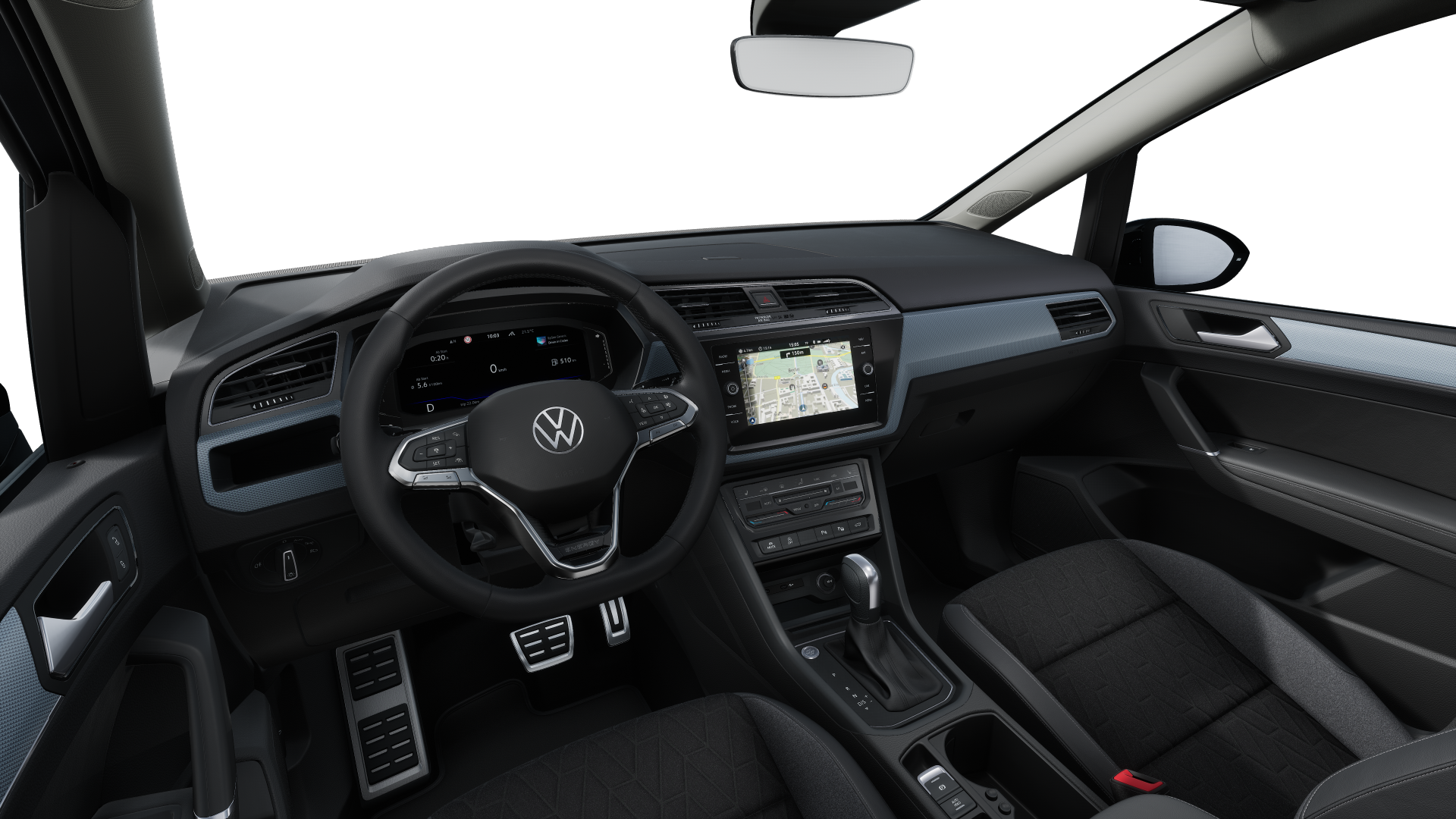 Volkswagen Touran Comfortline DSG