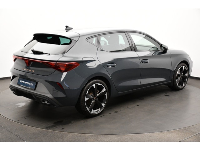 Cupra Leon DSG