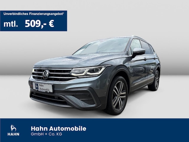 Volkswagen Tiguan 1.5 TSI Allspace DSG Life