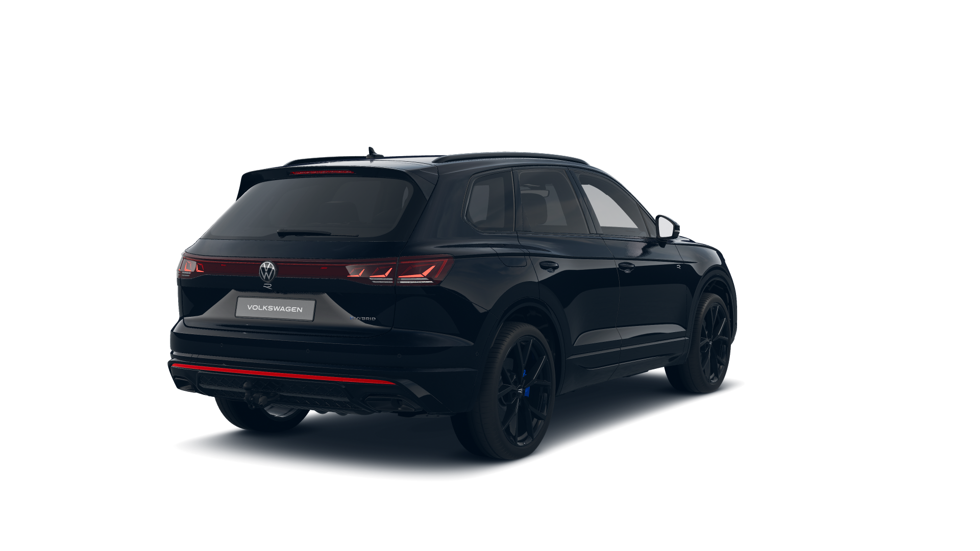 Volkswagen Touareg 4Motion eHybrid